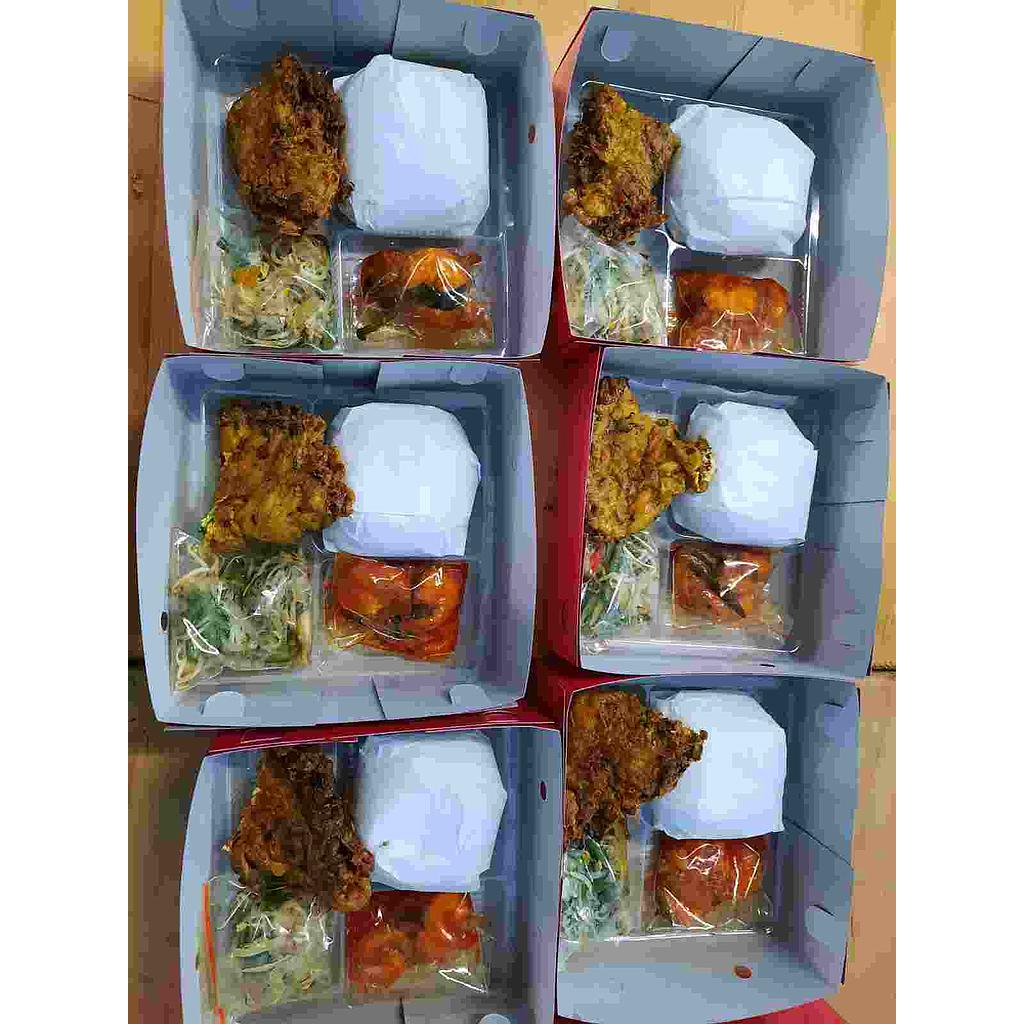 Paket Nasi Box