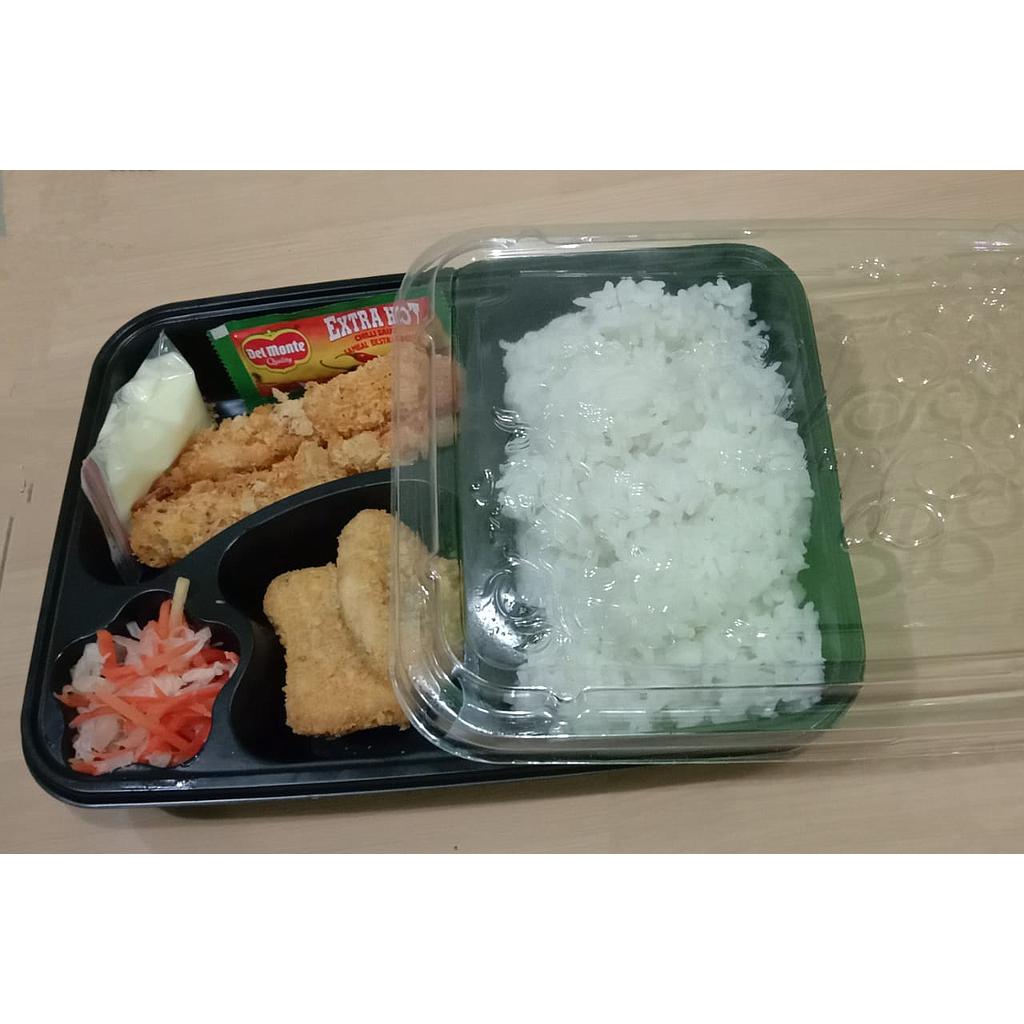 Nasi Bento Gytha Catering