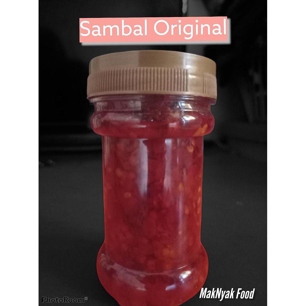 Sambal Original