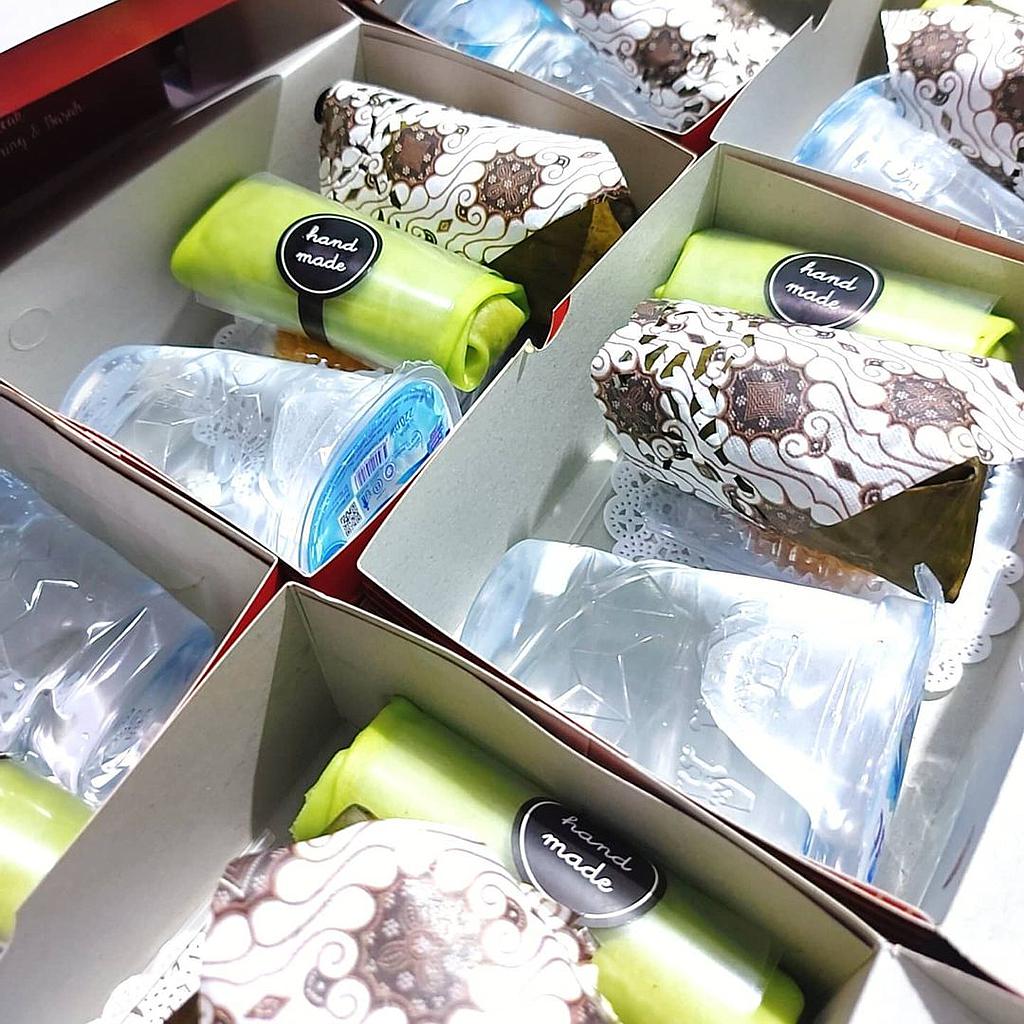 Snack Box Pawon Teh Leni