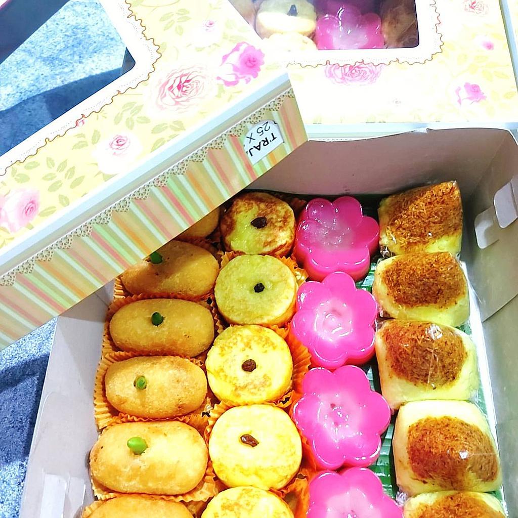 Hampers Kue