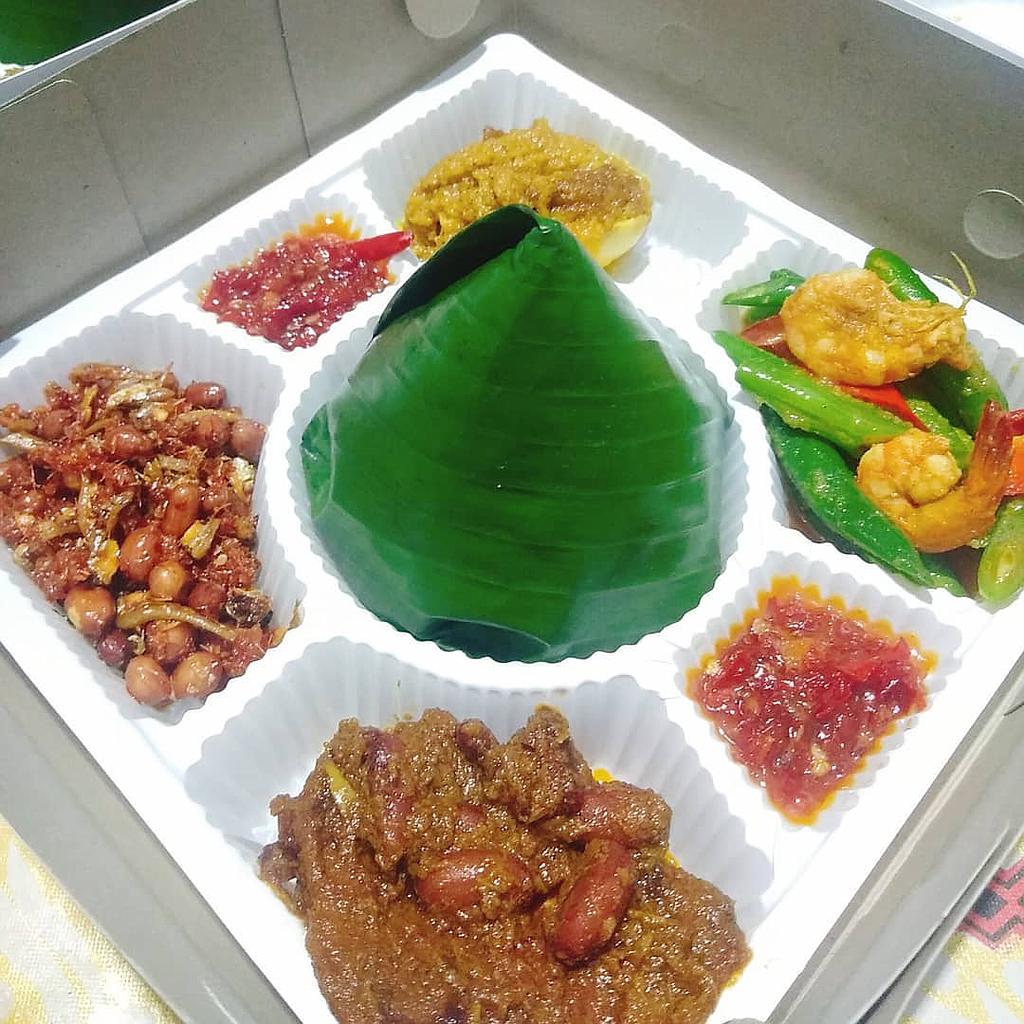 Nasi Rempah Gurih