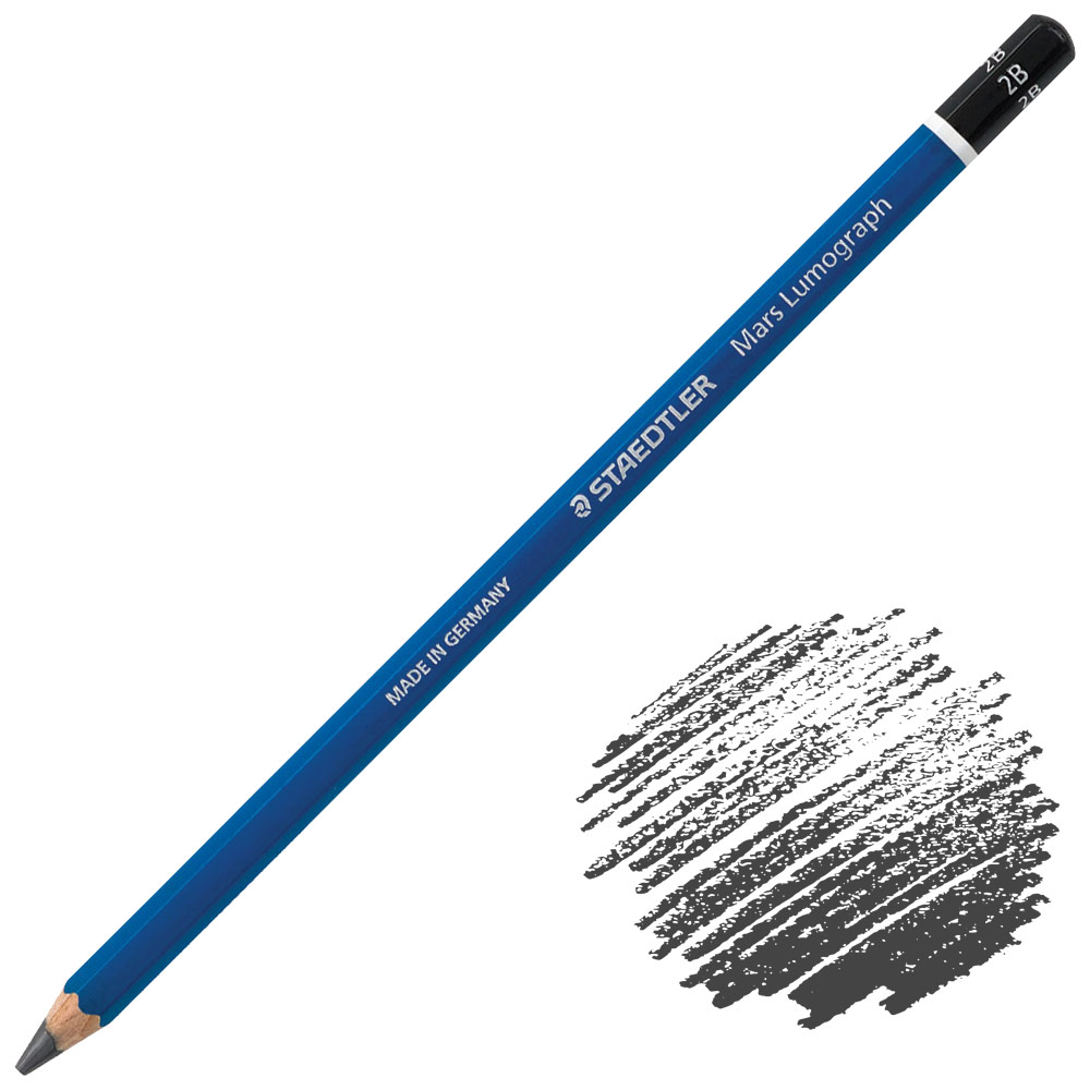Pensil 2B