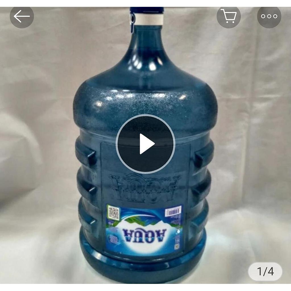 aqua galon