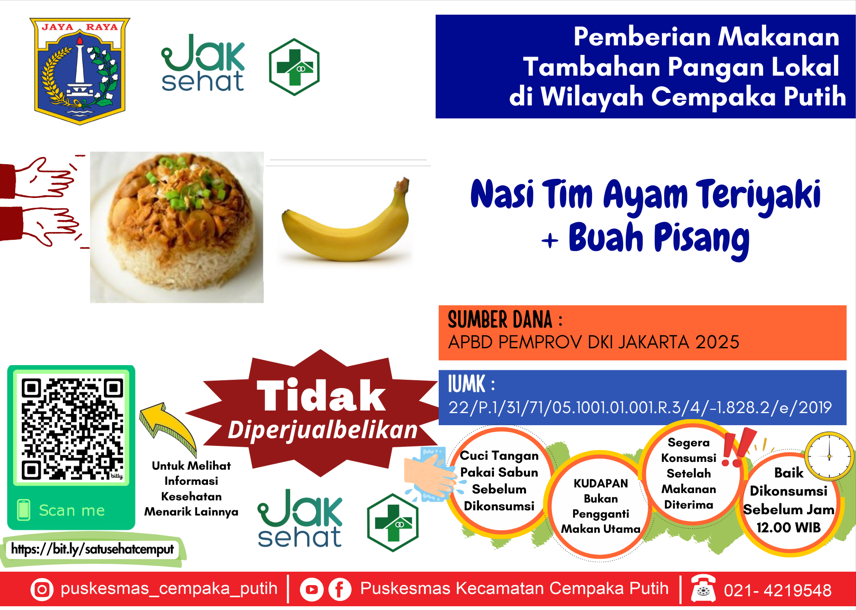 PMT Pemulihan