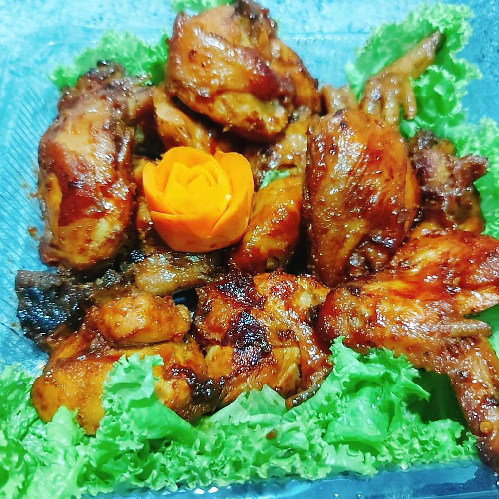paket jamuan tamu