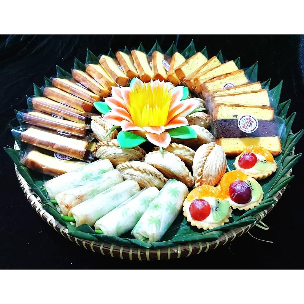 Snack Tampah Special Isi 40pcs