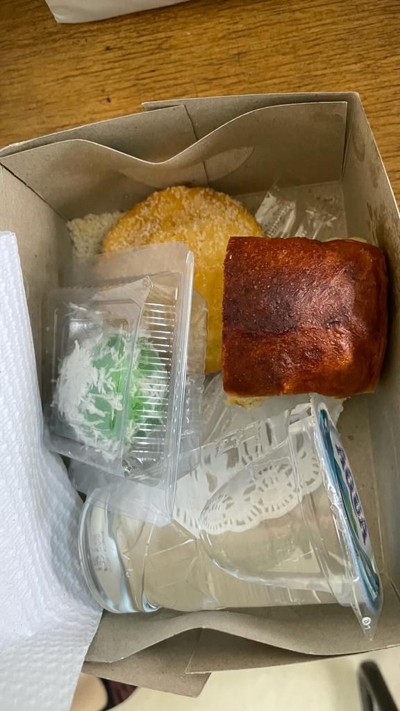 Paket Snack Box 1 Rumah Makan Ibu Heru