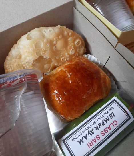 Sanny Culinary Snack Box 3