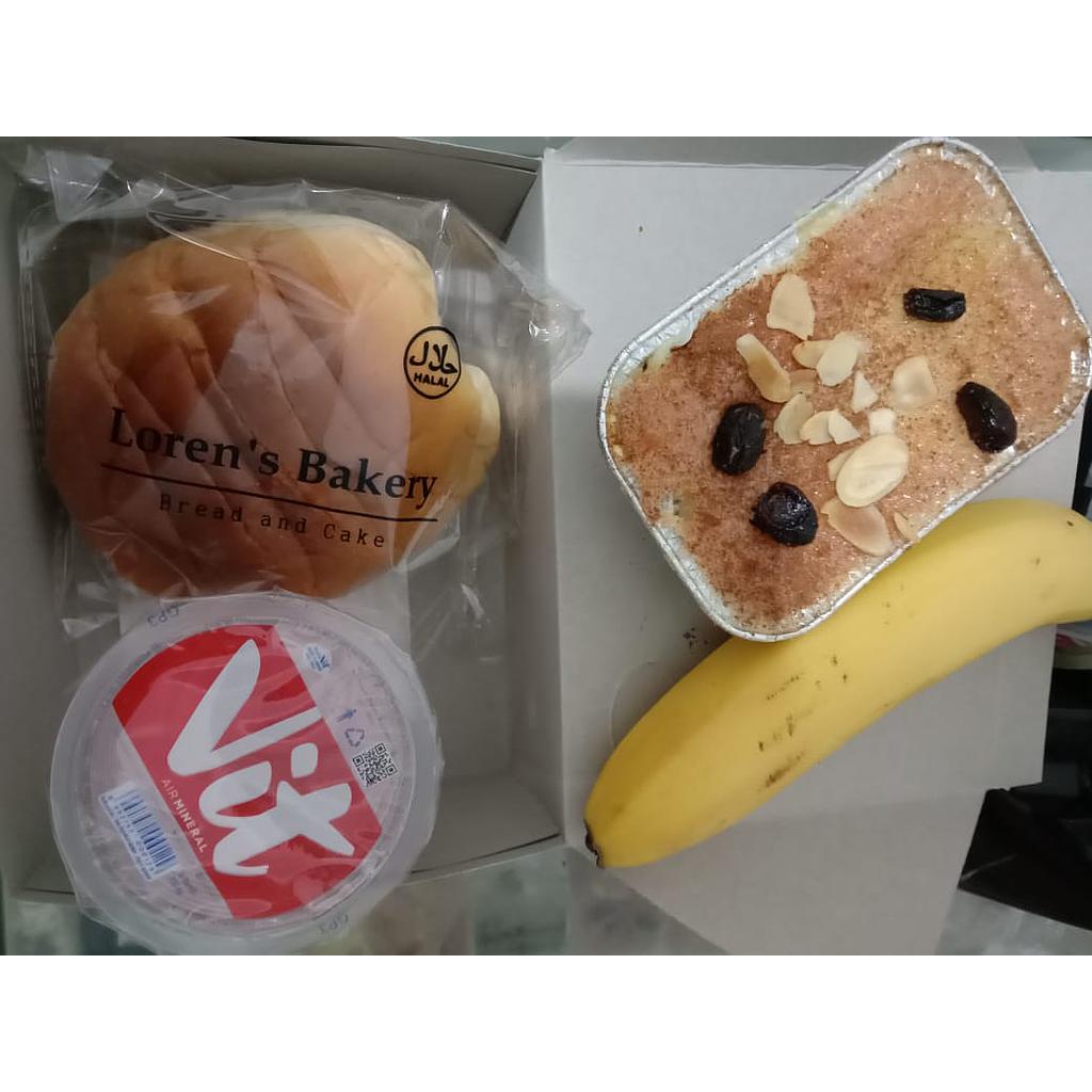 Snack Box 8