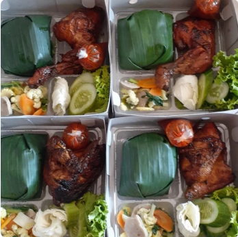 Radinsa Nasi Box 1