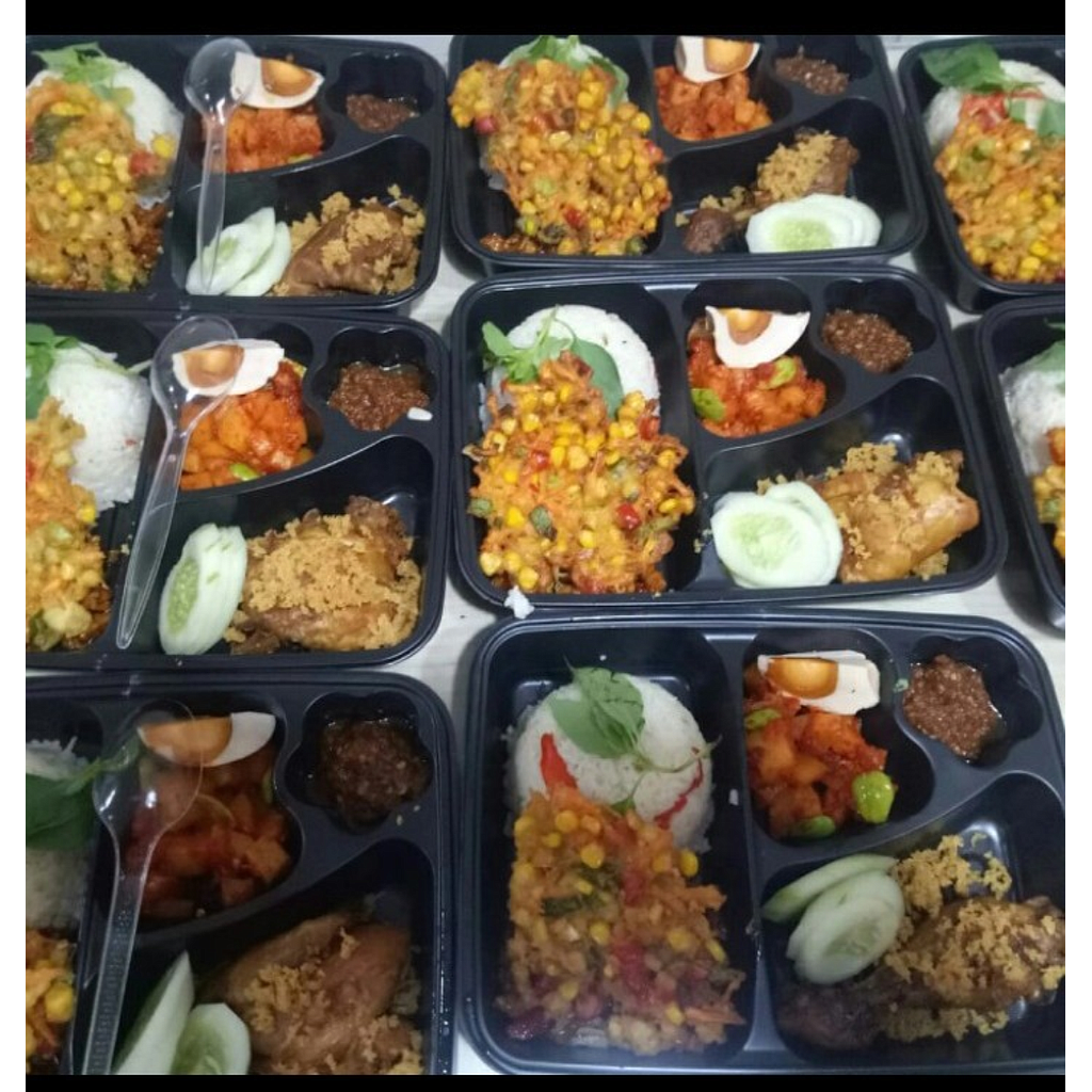 Rice Box A Shinta Sudin