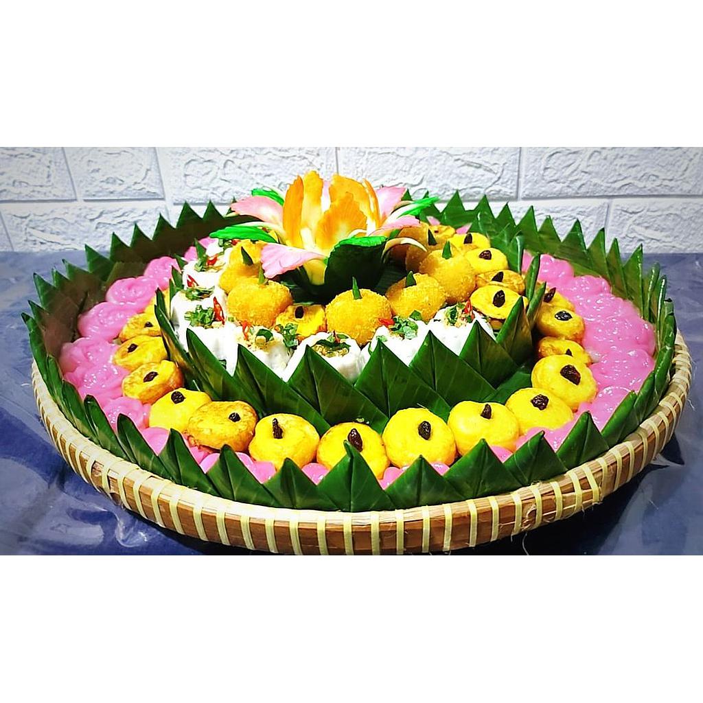 Kue Tampah 100pcs