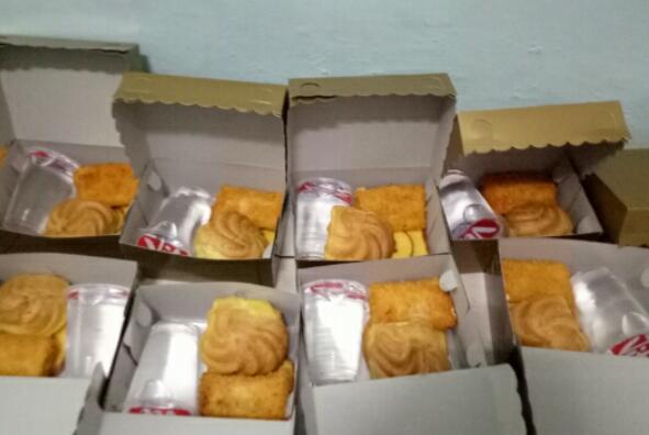 PAKET SNACK BOX