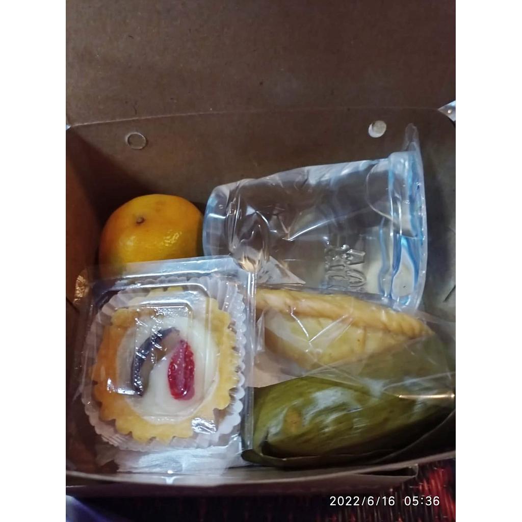 Snack Box Warung Bemo