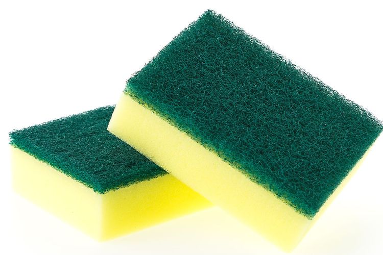 Spons/Sponge Cuci Piring (Busa Cuci)