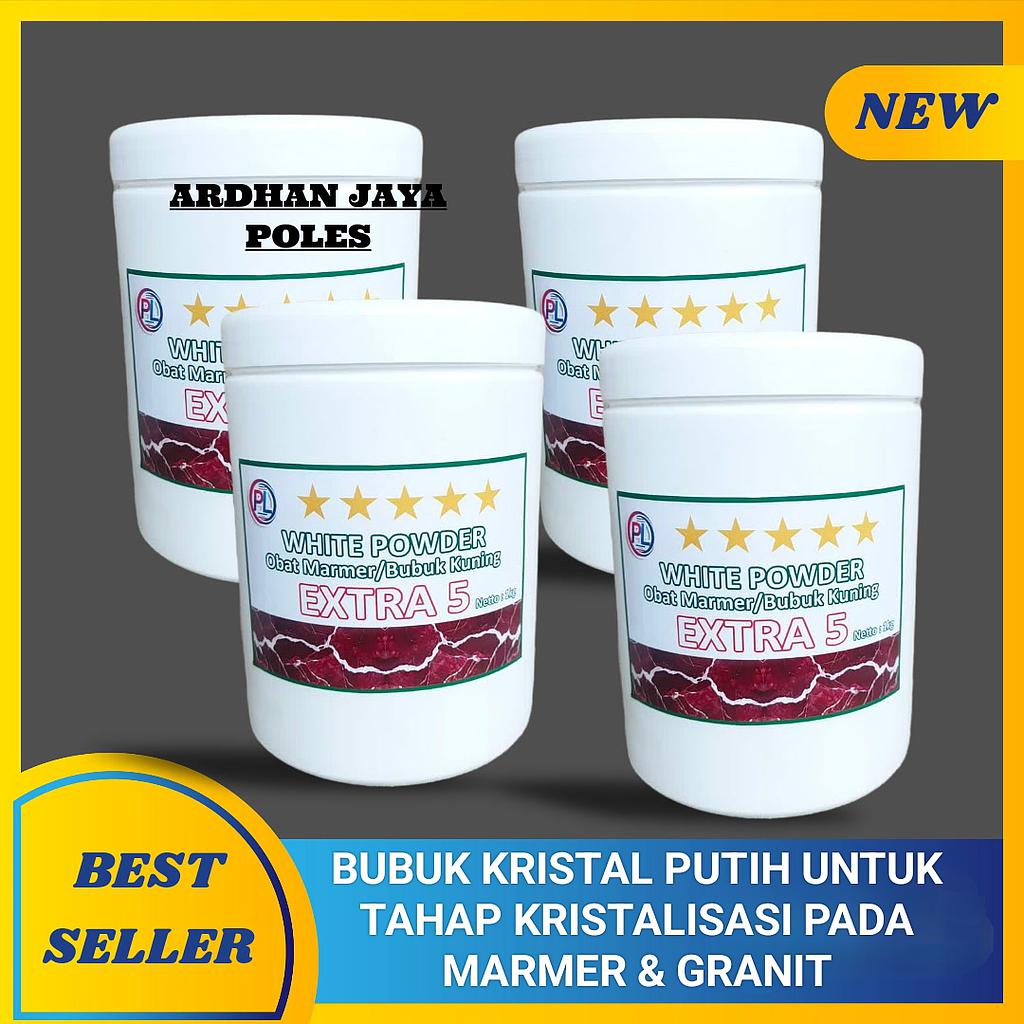 Bubuk Kristal Granit