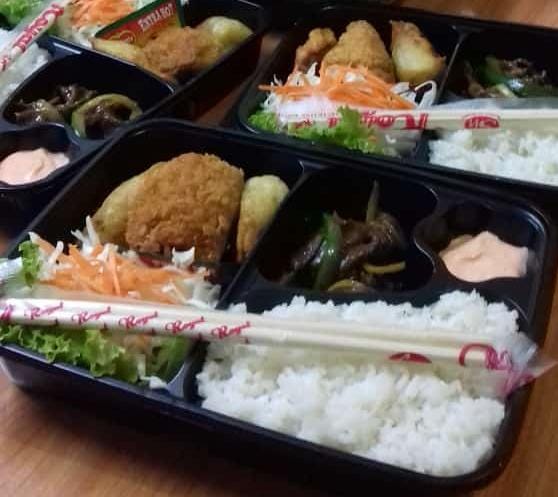 Paket Hokben