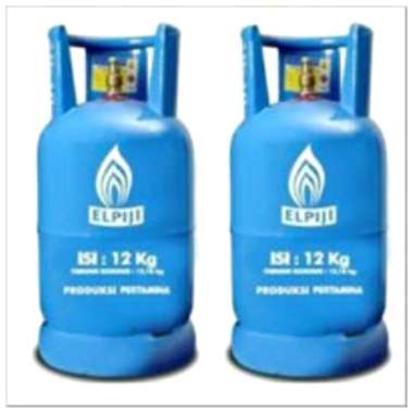 ISI ULANG GAS ELPIJI 12 KG ALVIANDRA