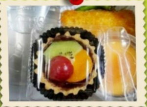 Snack Paket 1 By Dapur Jeng N'dang