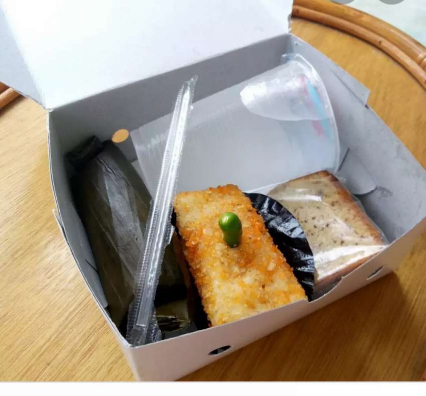 SNACK BOX PAKET C