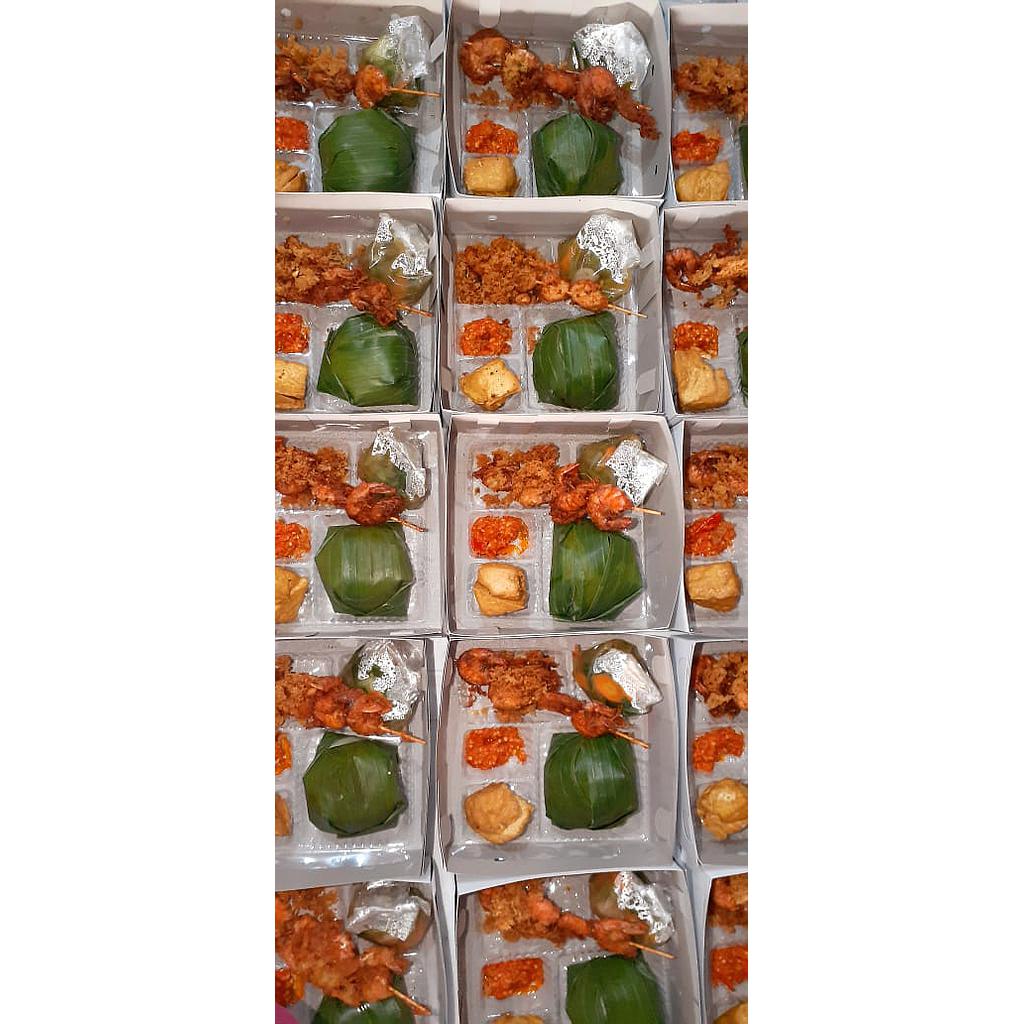 PAKET KOMPLIT BY DAPUR JENG NDANG