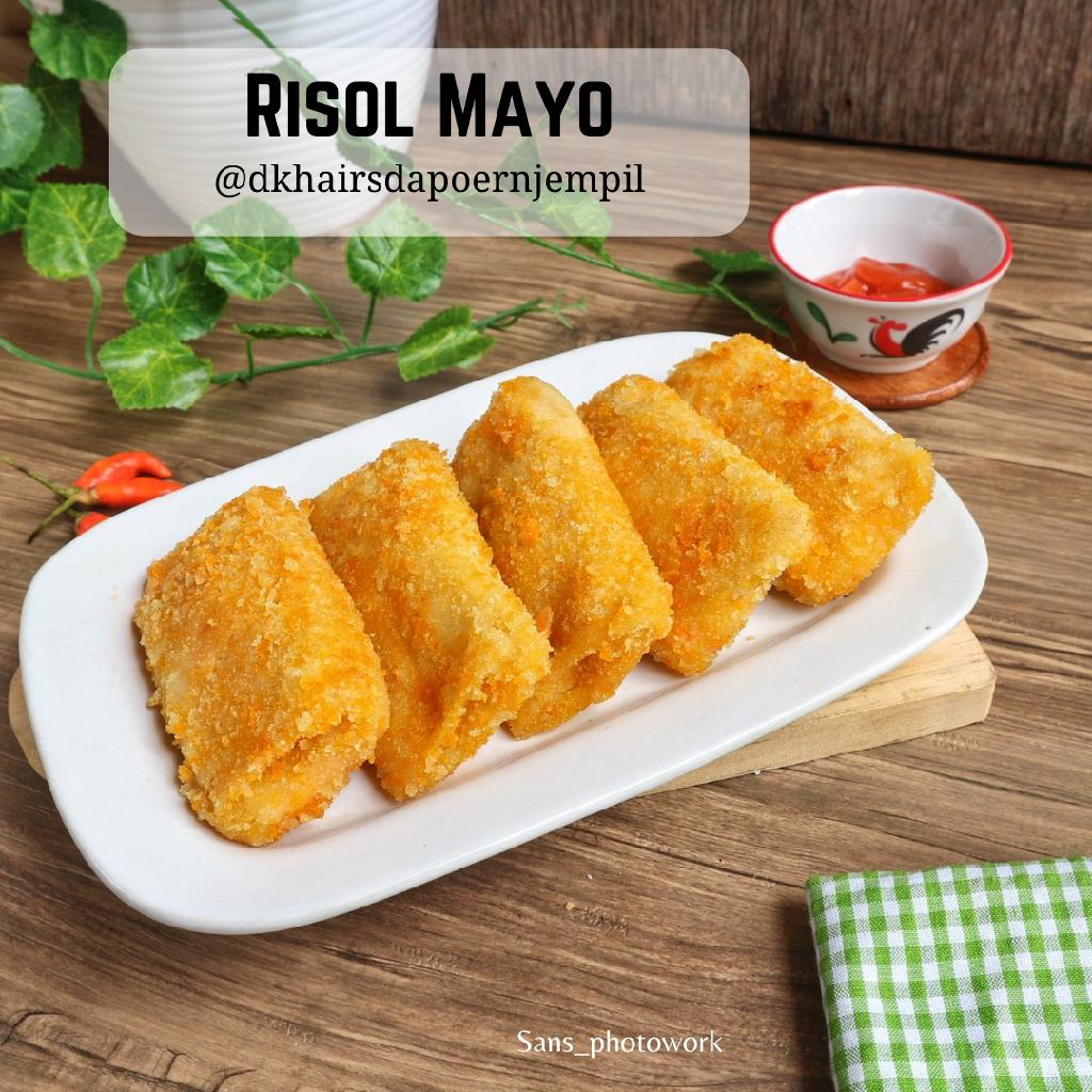 Risol Mayonais