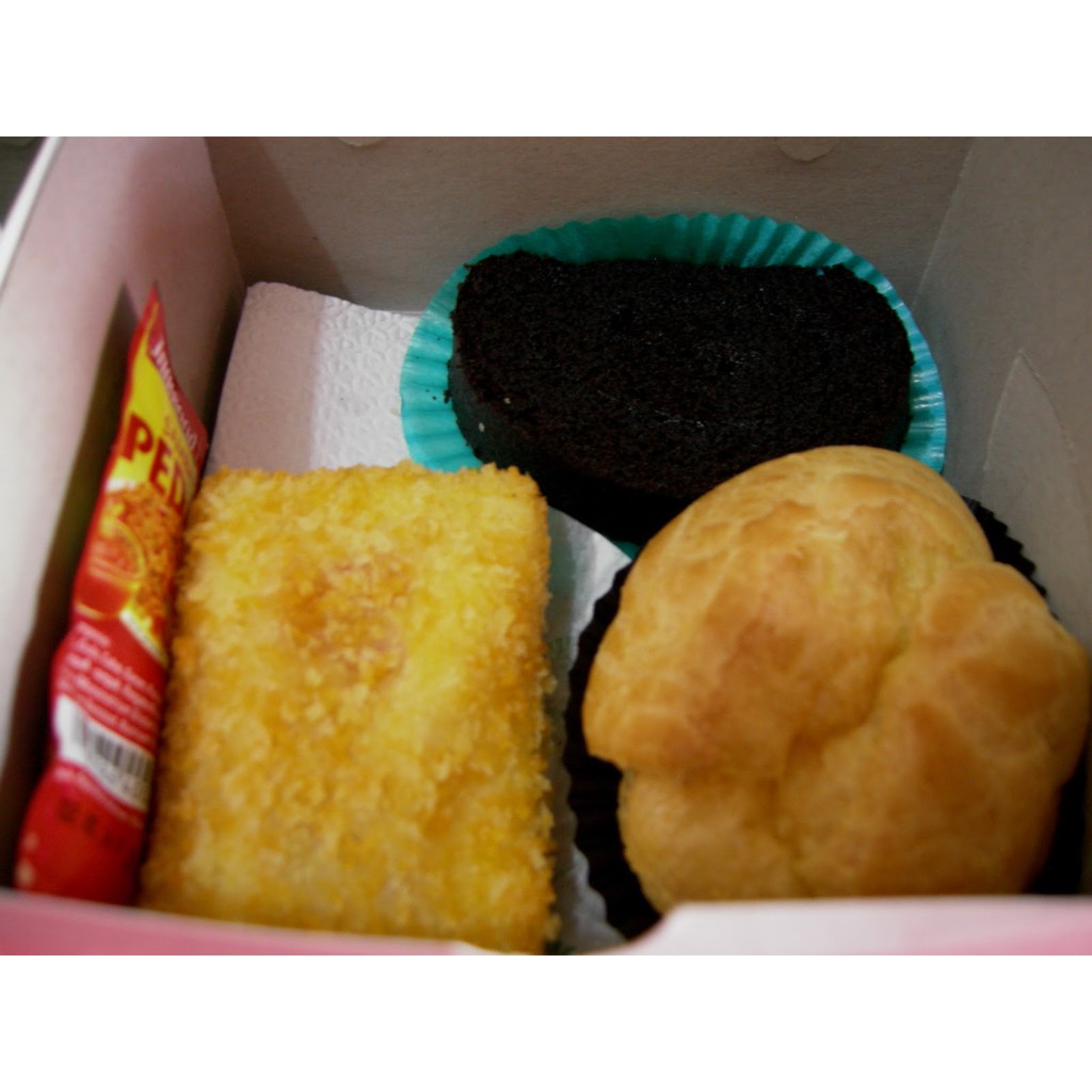snack box paket a