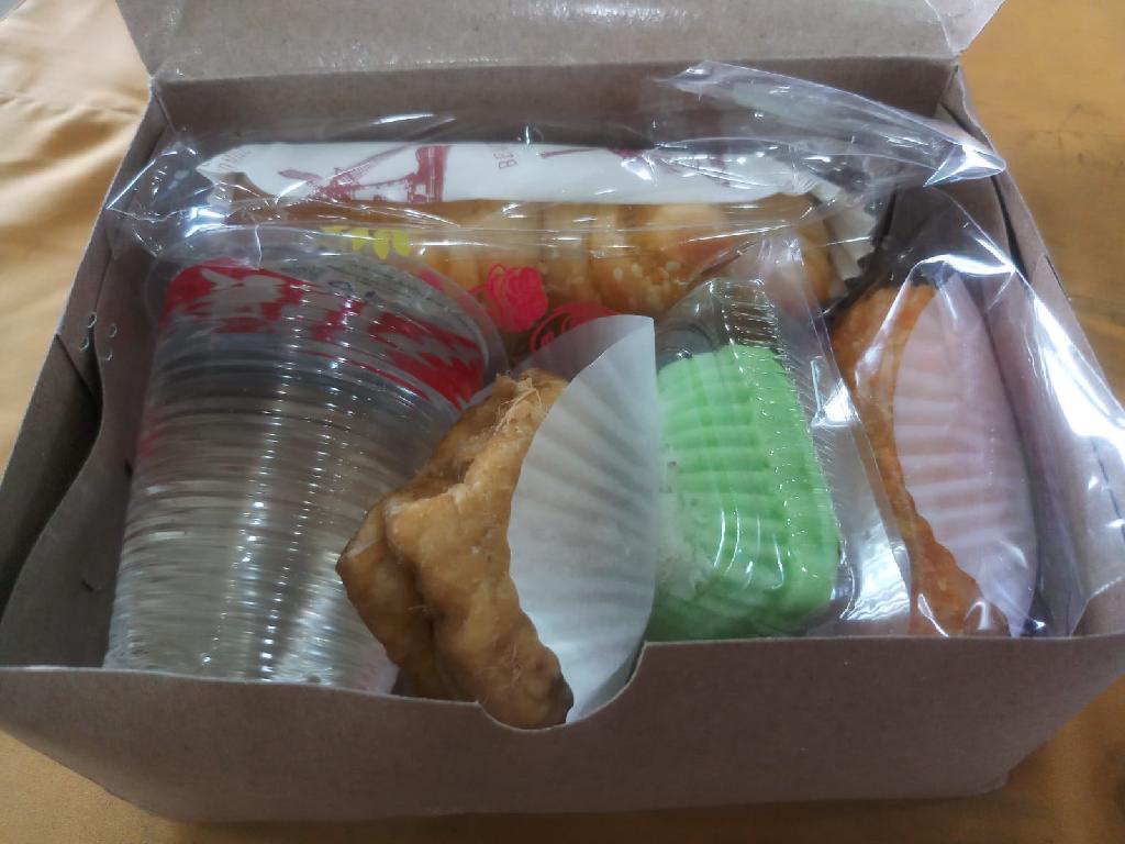 Snack Box 5