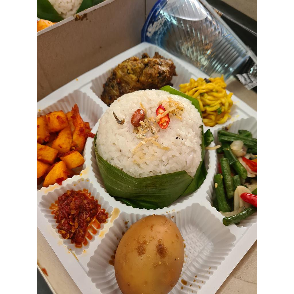 PAKET BUNDLING SNACK &amp; LUNCH