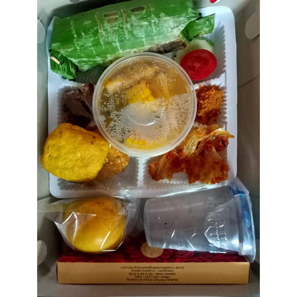 NASI TIMBEL MUSTAFA