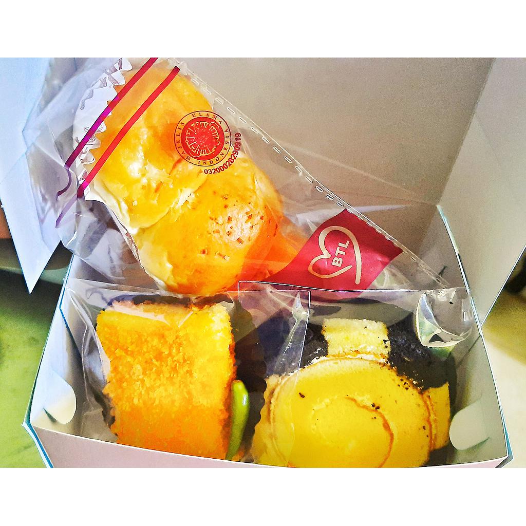 Snack box