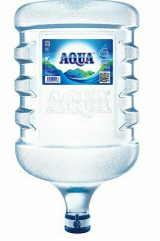 Air Mineral Galon  AQ