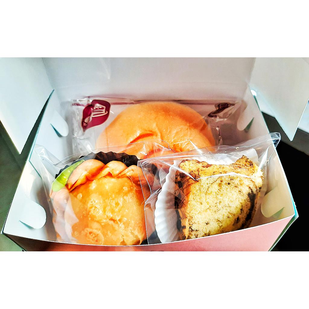 Snack box bread tien
