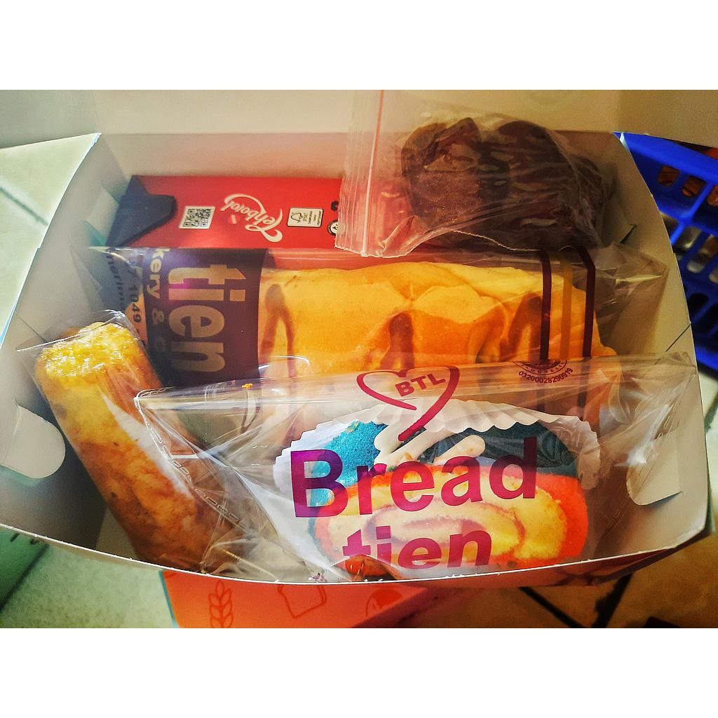 Snack box premium B
