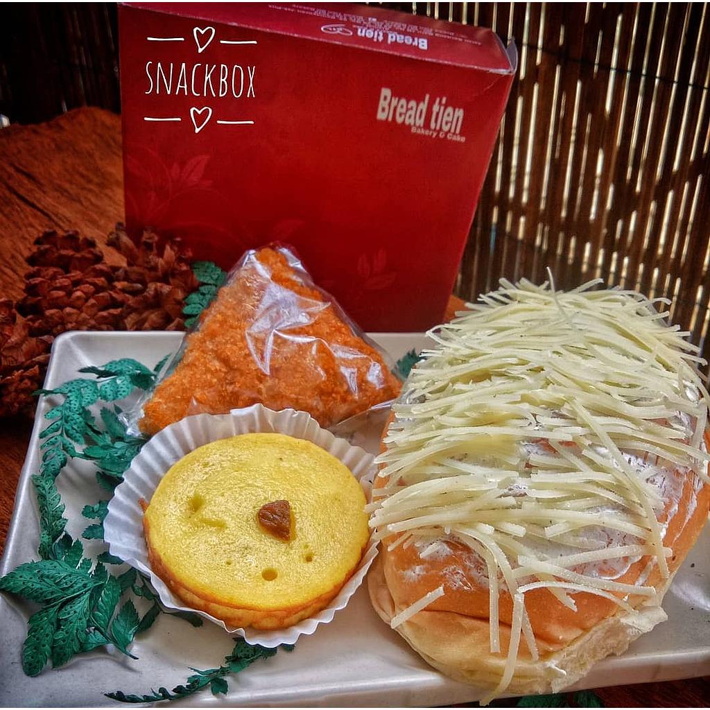 Snack box