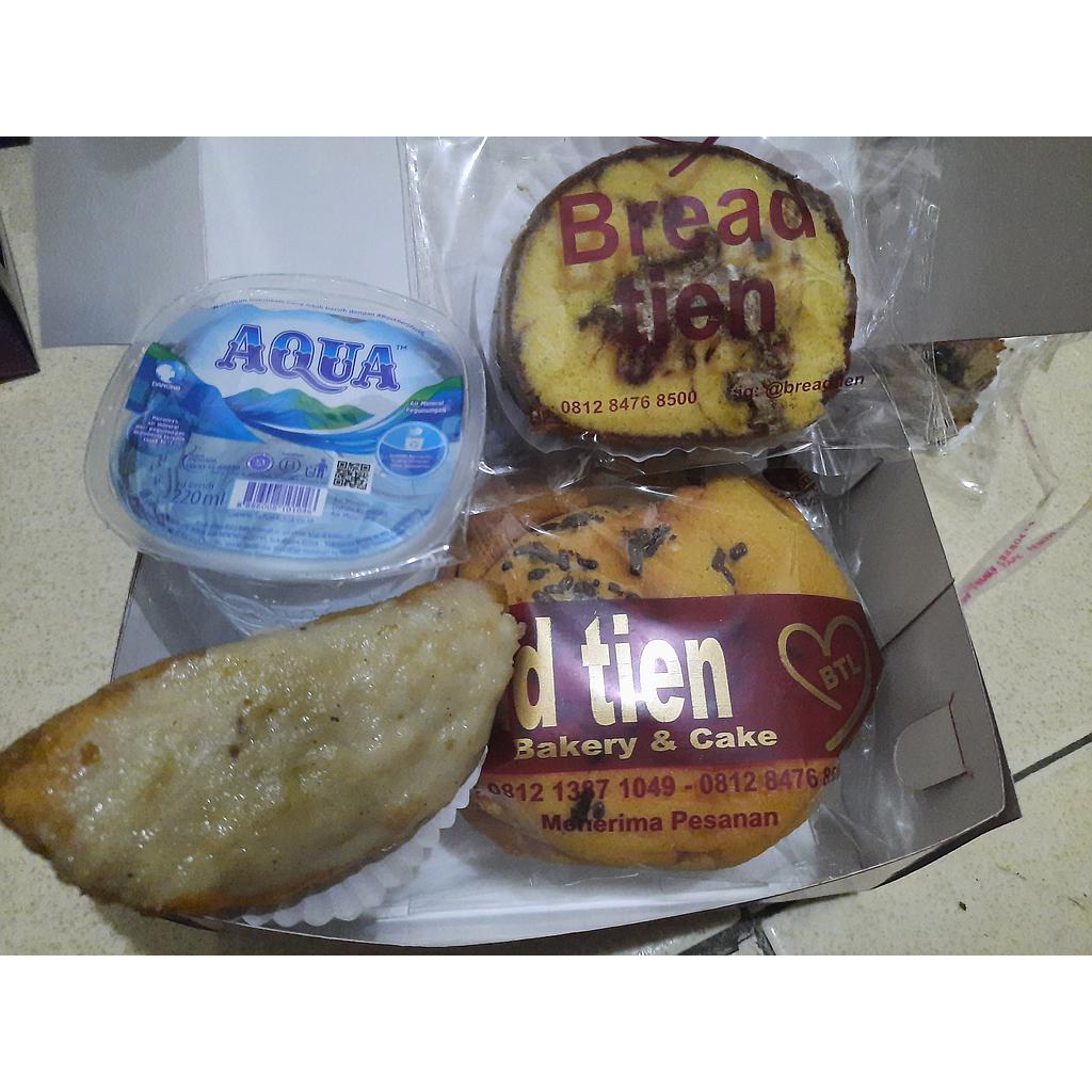 Snack box  bread Tien