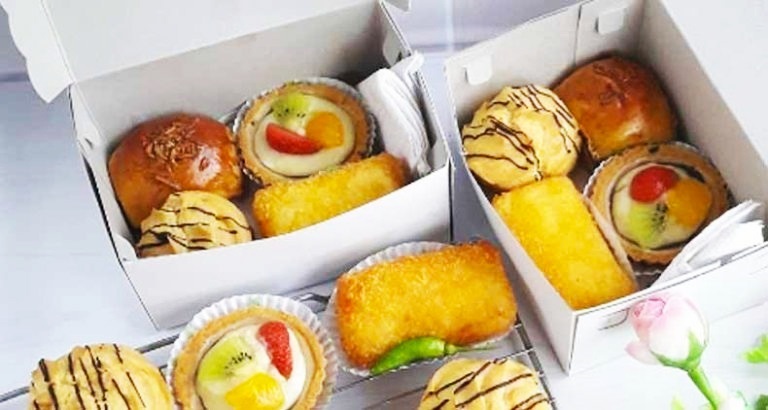 Snack Box Gudeg Pak Kumis