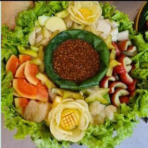 PAKET RUJAK MUSTAFA