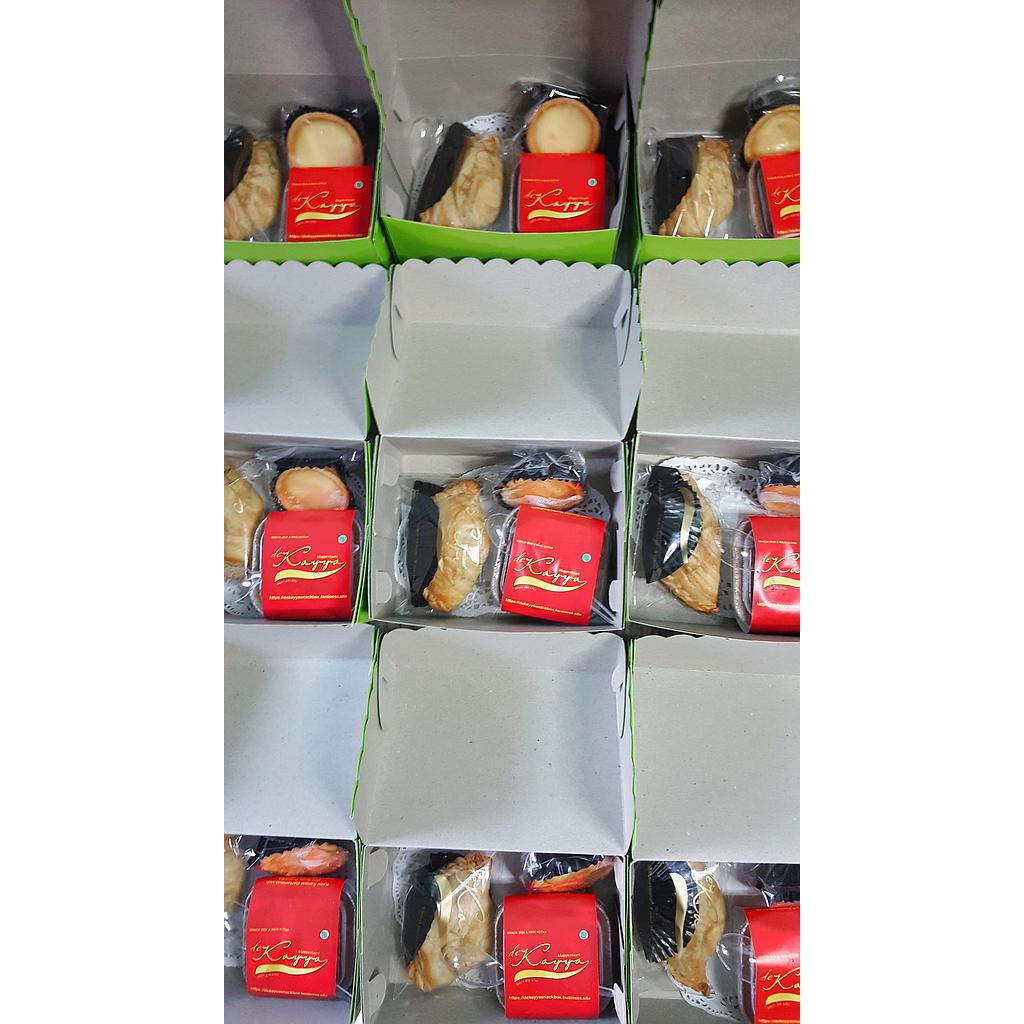 SNACK BOX PAKET L
