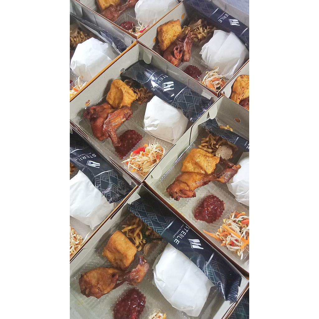 NASI BOX PAKET C