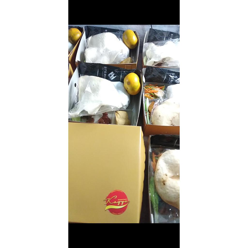 NASI BOX PAKET B