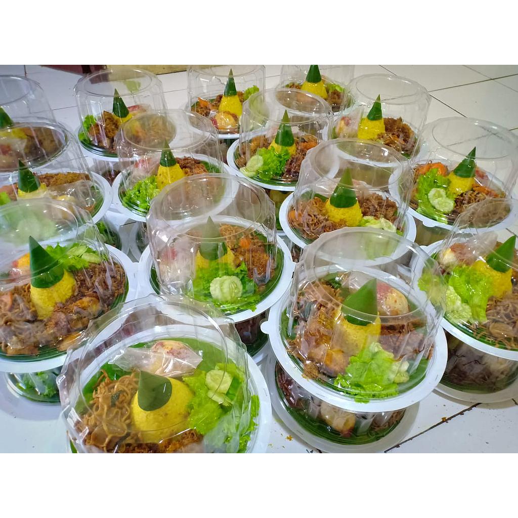 Tumpeng Fun Selera