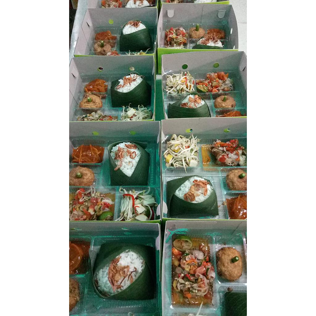Nasi Dabu-Dabu Fresco