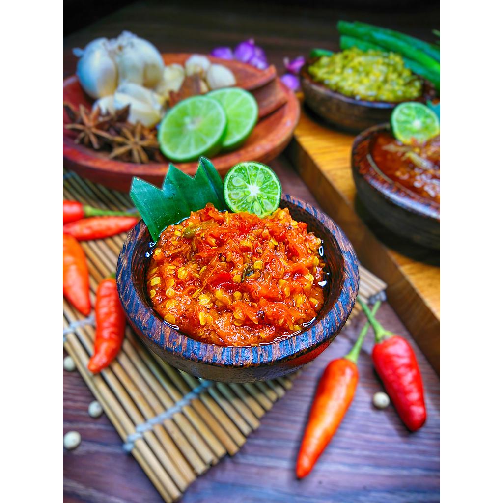Sambal Ceurik 250g APB