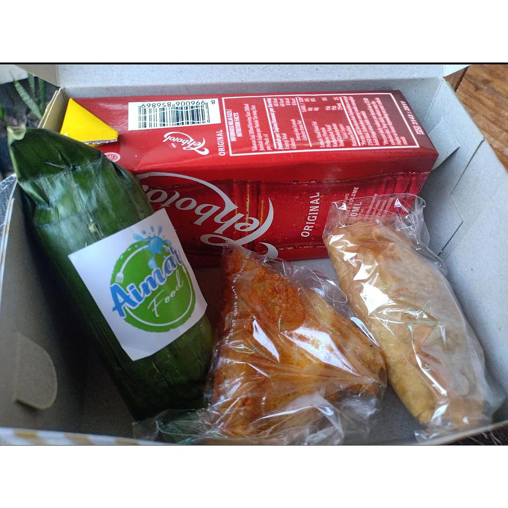 Snack Box enak
