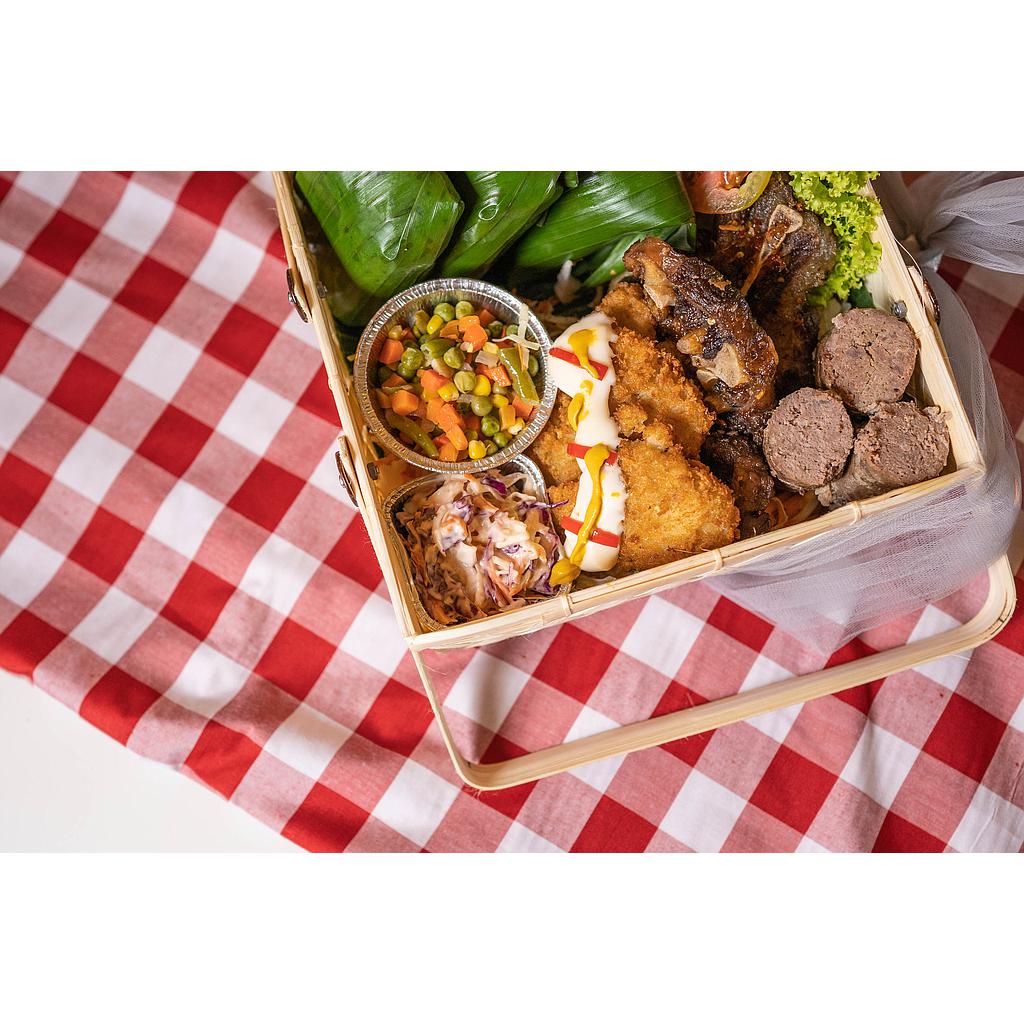 HAMPERS EXCLUSIVE