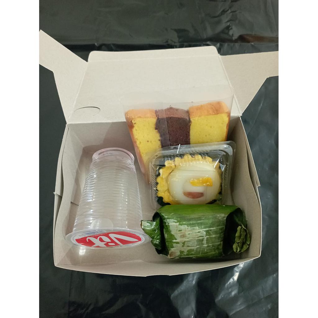 Snack Box A