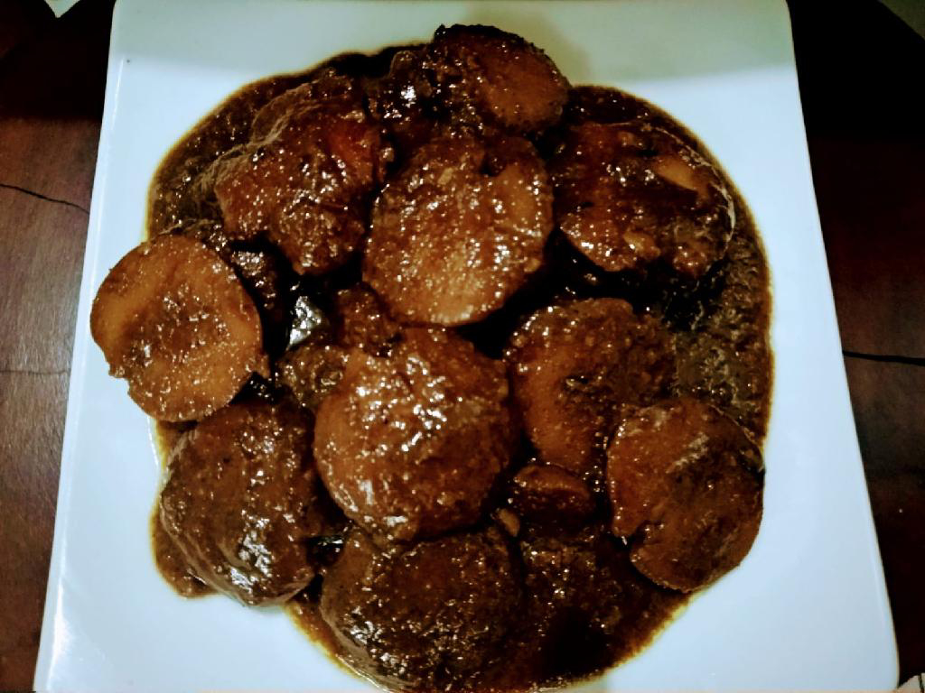 Semur Jengkol