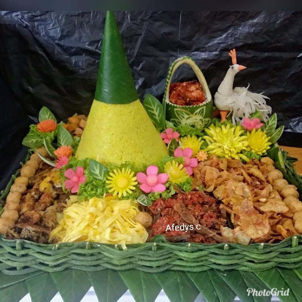 Tumpeng
